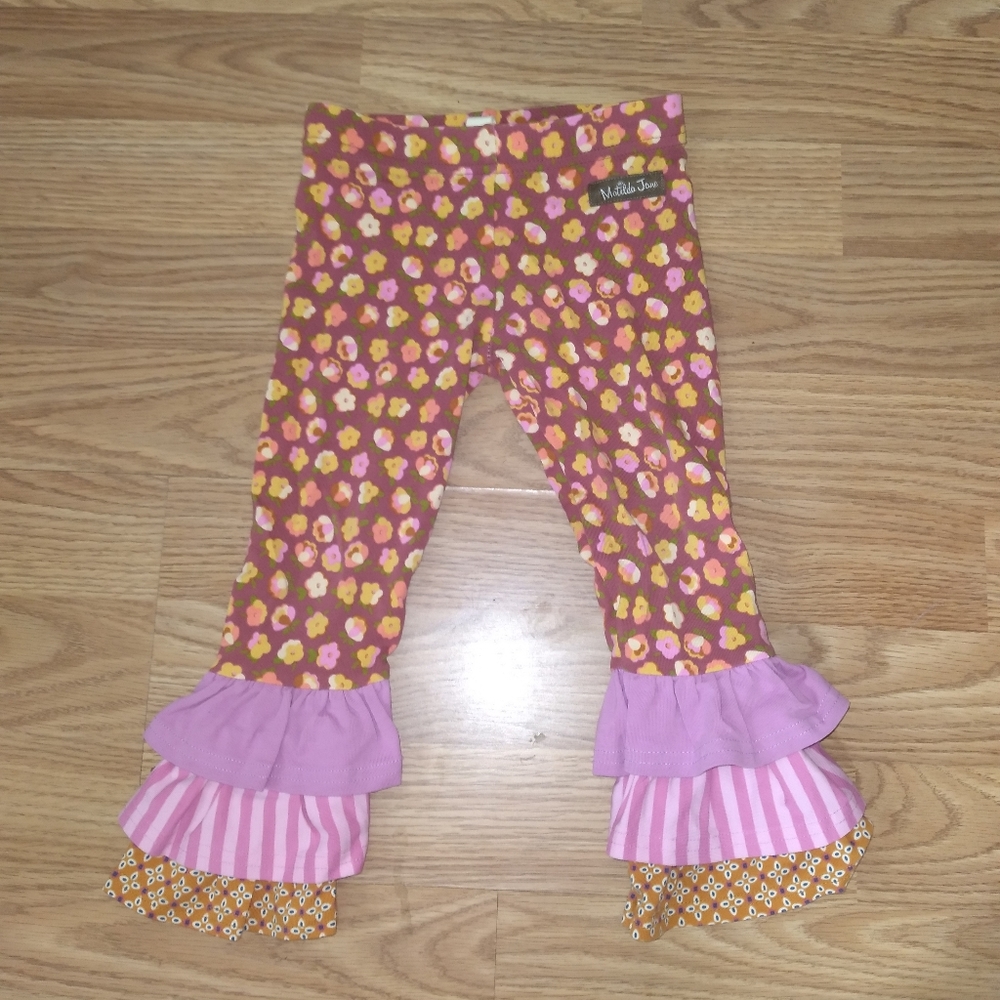 2T Matilda Jane Pants